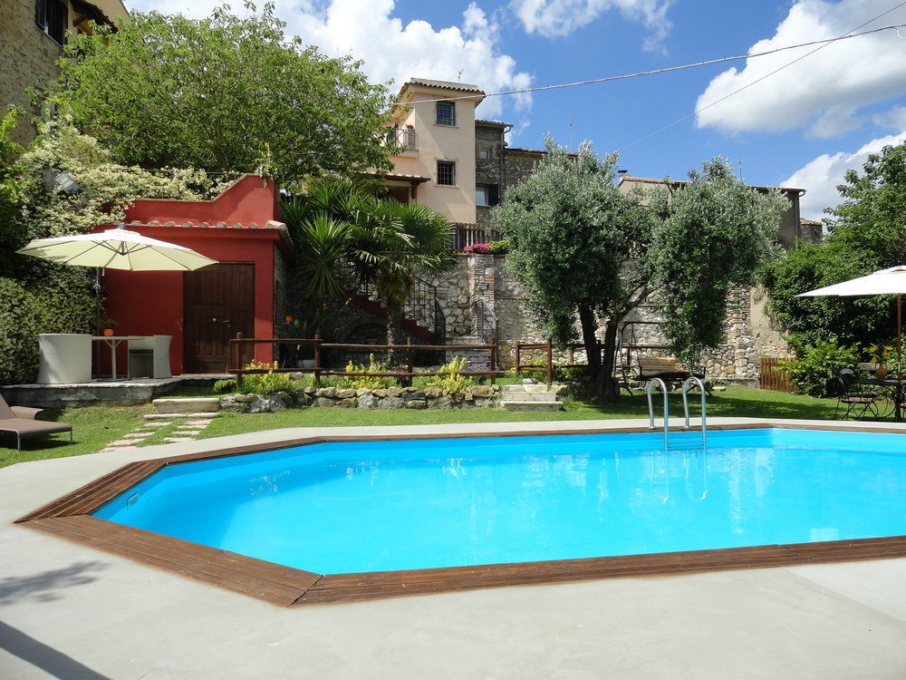 Casa Vacanza Spirito Libero Pianello  エクステリア 写真