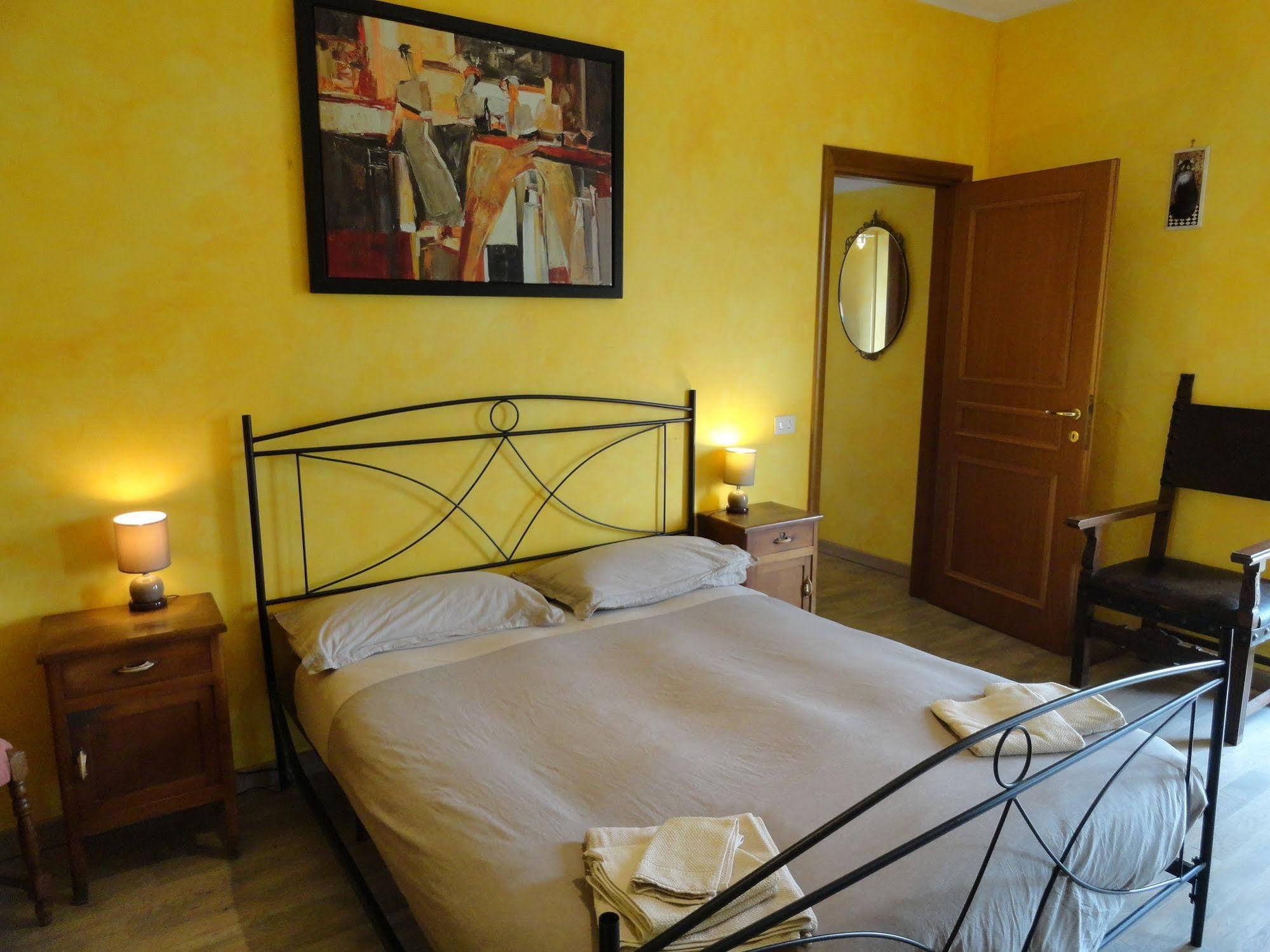 Casa Vacanza Spirito Libero Pianello  エクステリア 写真