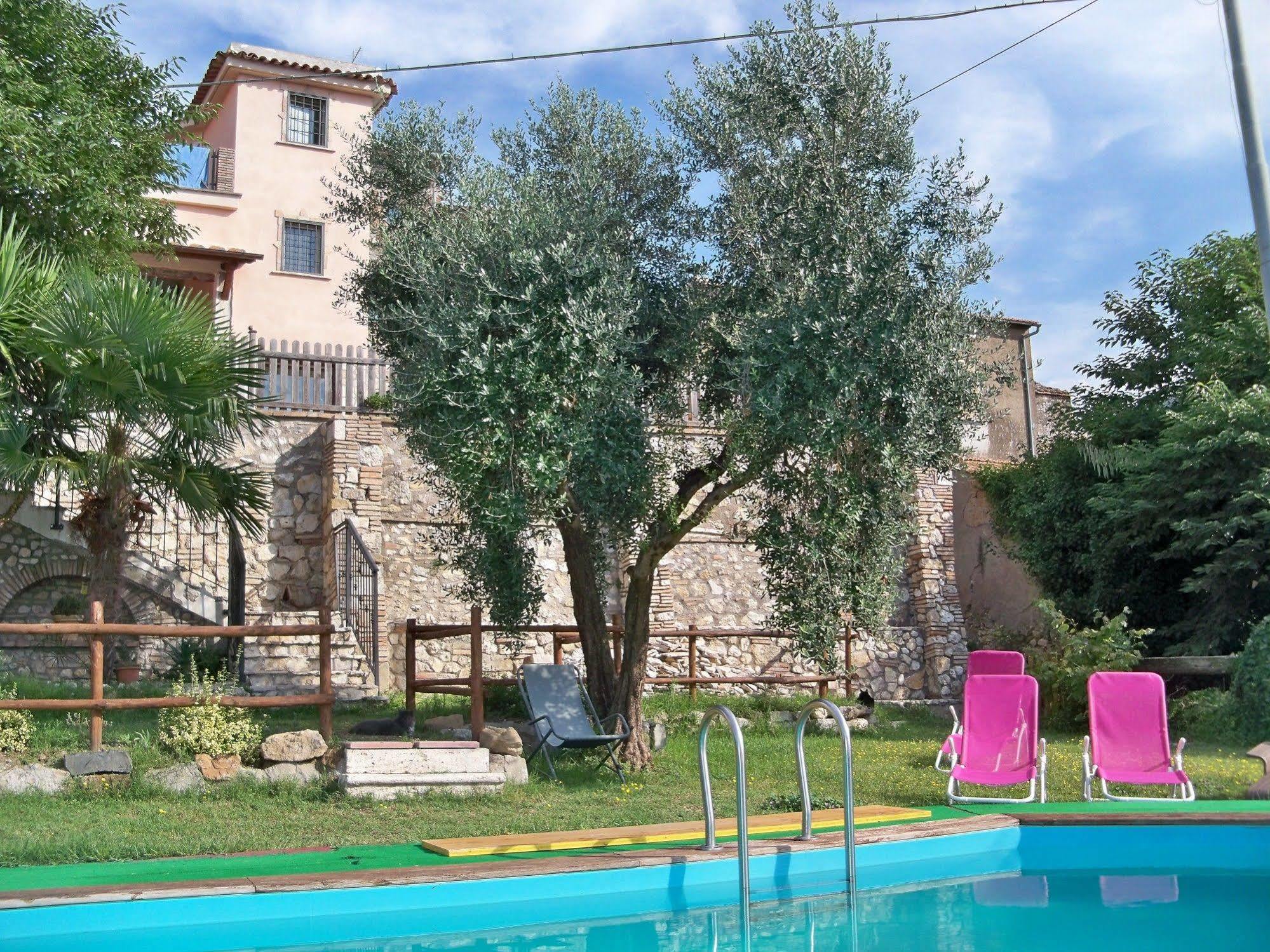 Casa Vacanza Spirito Libero Pianello  エクステリア 写真