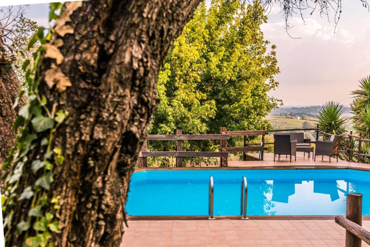 Casa Vacanza Spirito Libero Pianello  エクステリア 写真