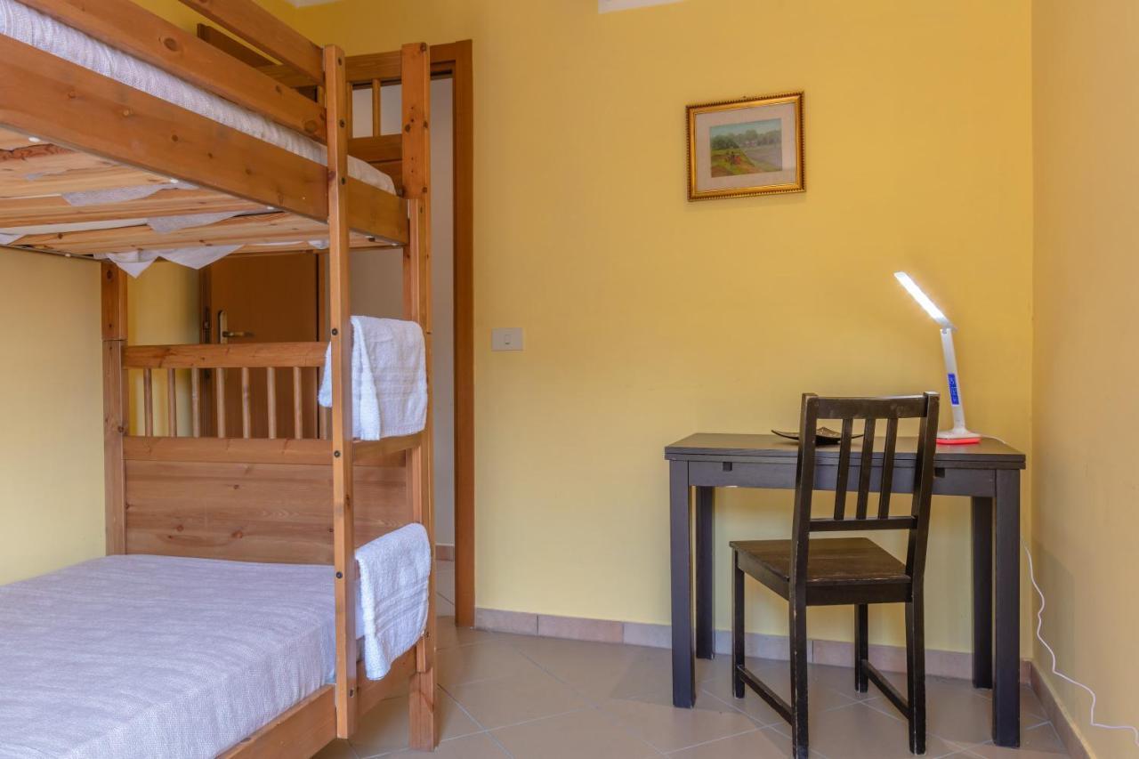 Casa Vacanza Spirito Libero Pianello  エクステリア 写真