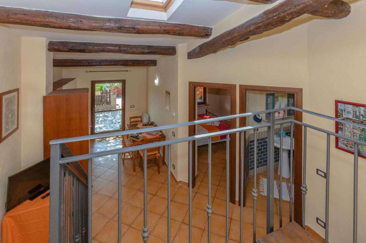 Casa Vacanza Spirito Libero Pianello  エクステリア 写真