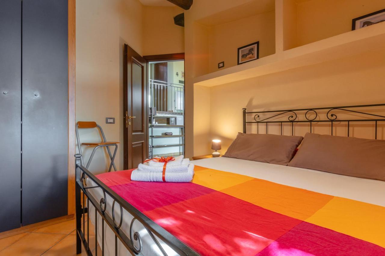 Casa Vacanza Spirito Libero Pianello  エクステリア 写真