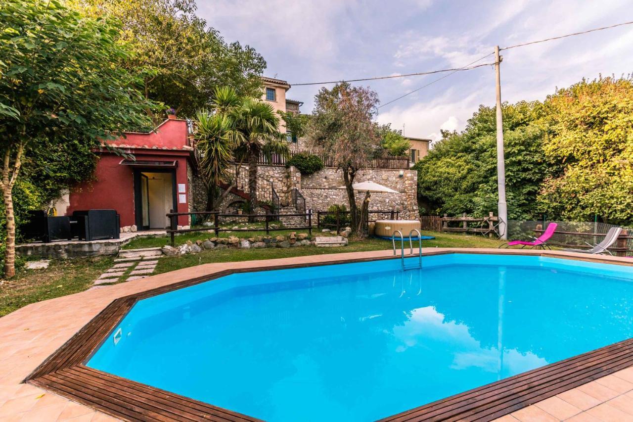 Casa Vacanza Spirito Libero Pianello  エクステリア 写真