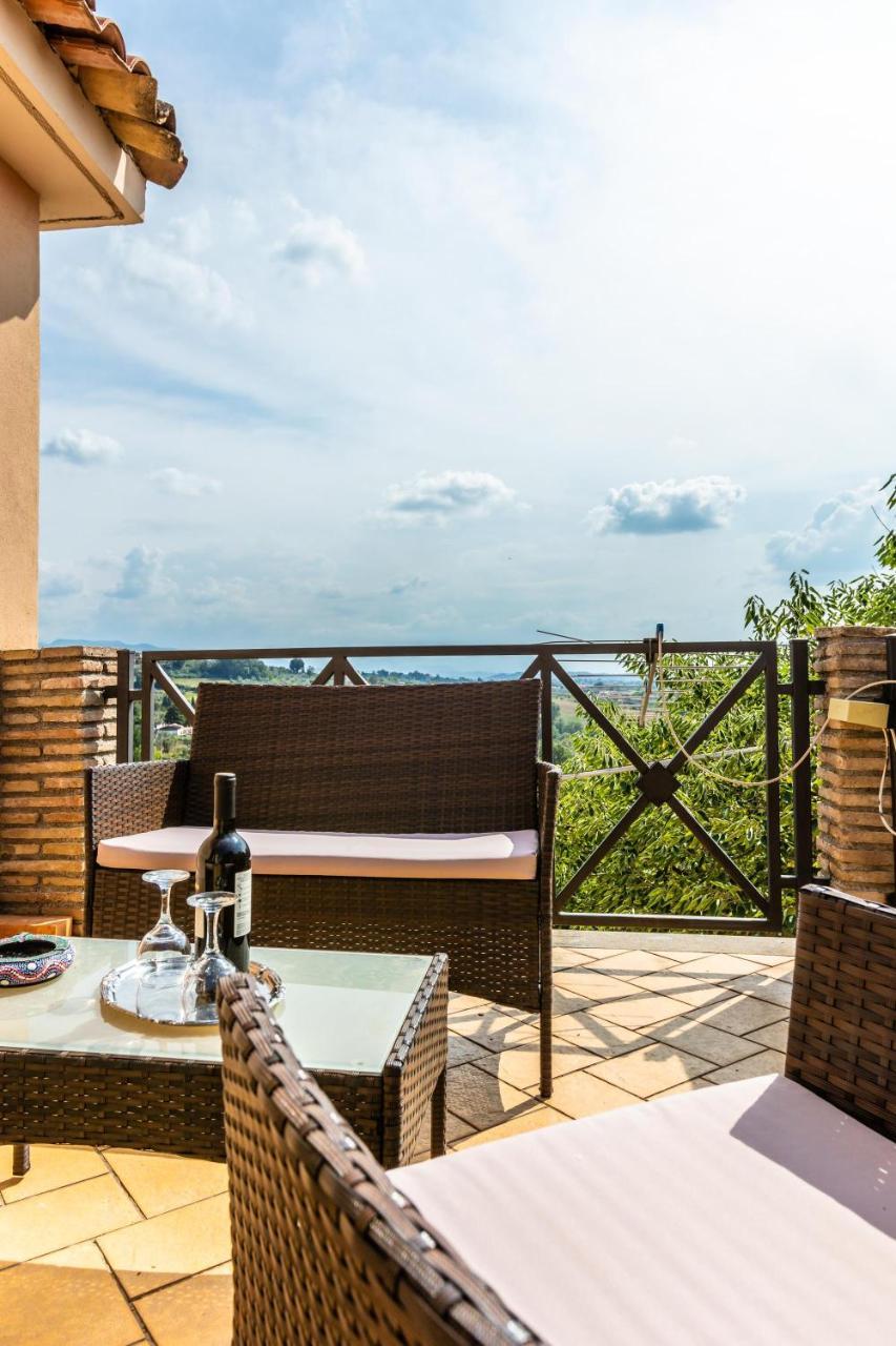 Casa Vacanza Spirito Libero Pianello  エクステリア 写真