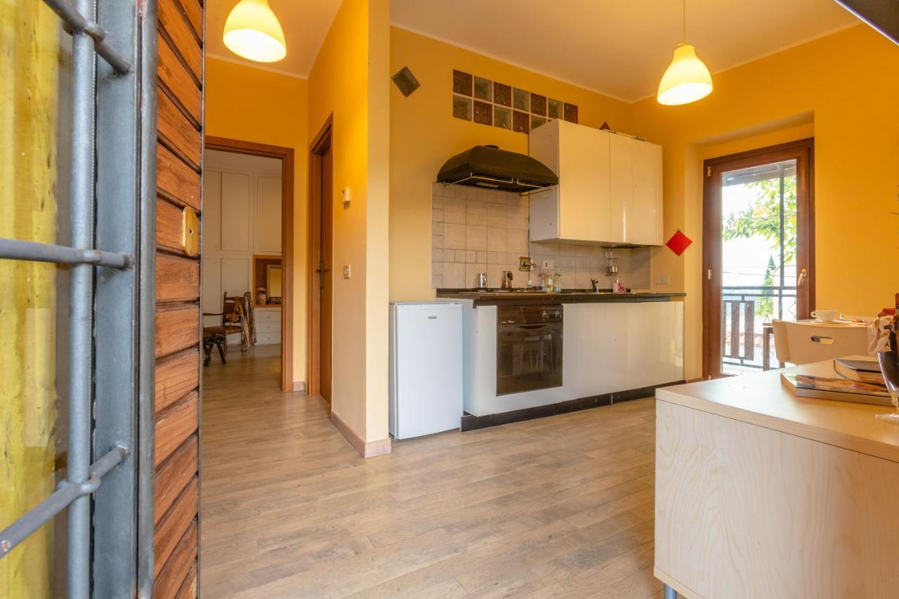 Casa Vacanza Spirito Libero Pianello  エクステリア 写真