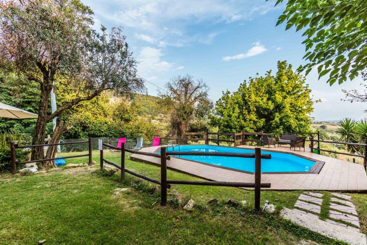 Casa Vacanza Spirito Libero Pianello  エクステリア 写真